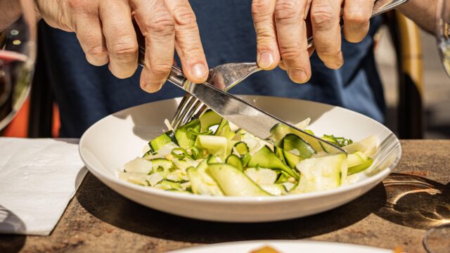 Aux Dés Calés Paris cuisine fait maison vegetarien