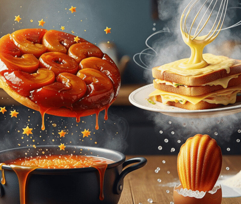 Ces plats célèbres nés d&rsquo;une erreur : Quand l&rsquo;imprévu crée la légende