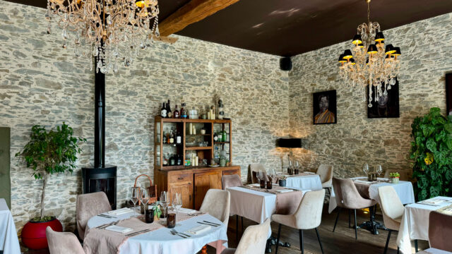 Château de l’Epinay restaurant gastronomique 2