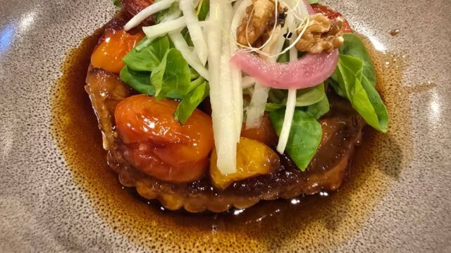 Clochette et Fourchette restaurant Bordeaux