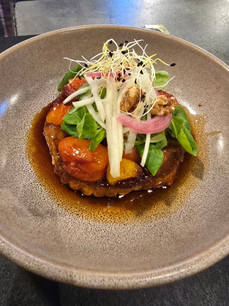 Clochette et Fourchette restaurant Bordeaux