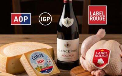 Dans les coulisses des labels et appellations : Comprendre le vrai Sens du goût Français