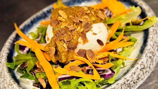 L’1D3 RESTAURANT plat