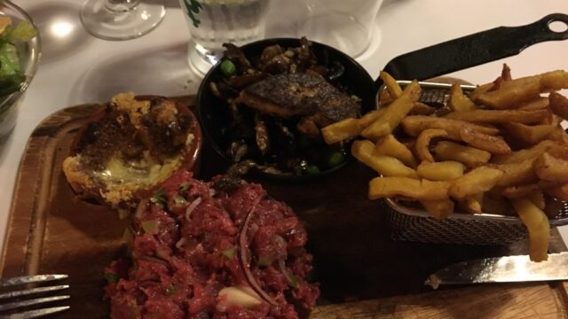 LE PAILLERON Lyon restaurant steak tartare.jpeg