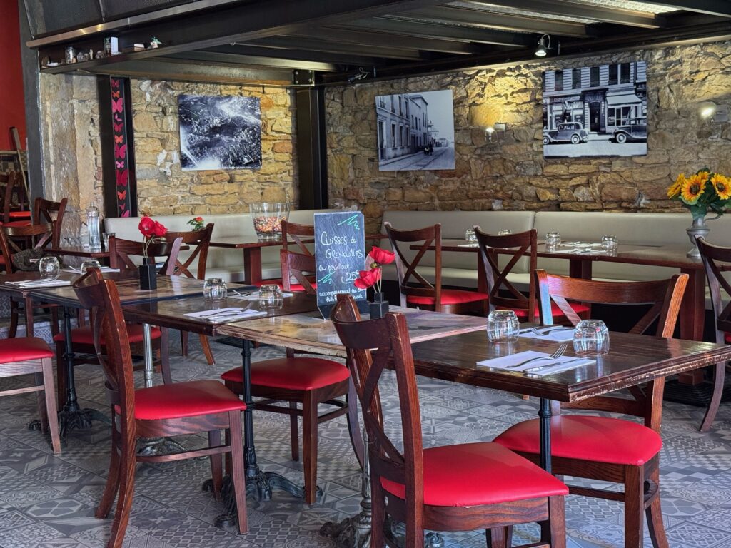 LE PAILLERON à Lyon