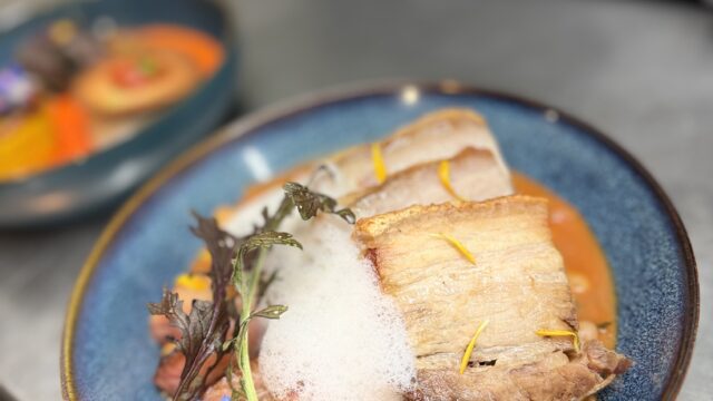 L’Echalote restaurant Etampes gastronomie