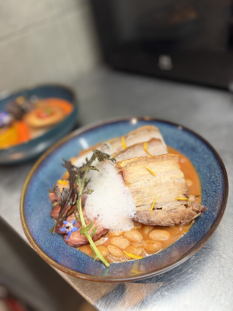 L&rsquo;Echalote restaurant Etampes gastronomie