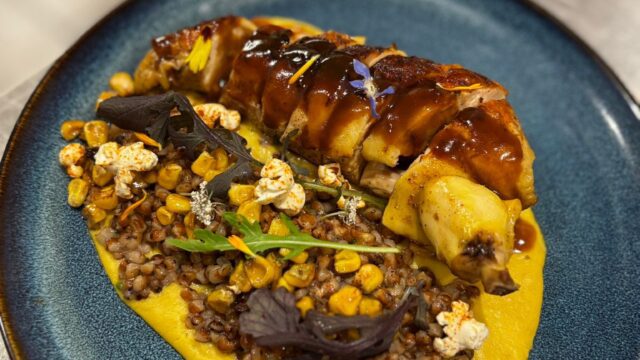 L’Echalote restaurant Etampes gastronomie recette