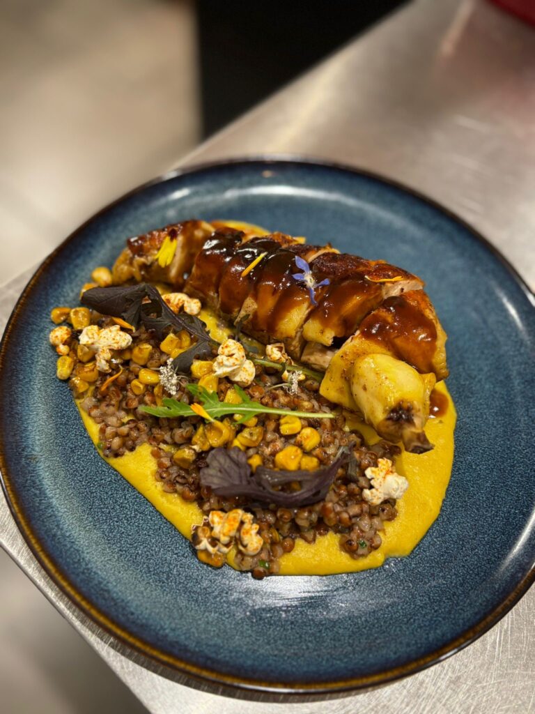 L&rsquo;Echalote restaurant Etampes gastronomie recette