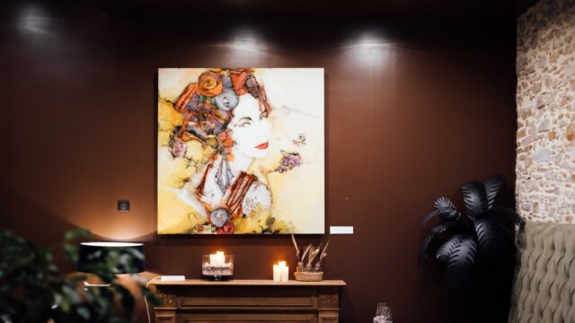 L’Orangerie restaurant du chateau