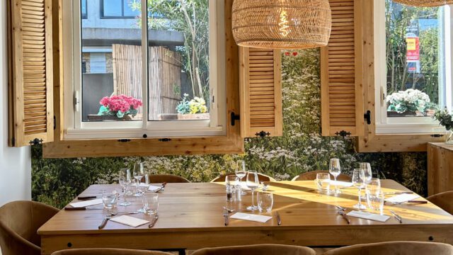 La Baraque d’Olivier Lozanne interieur