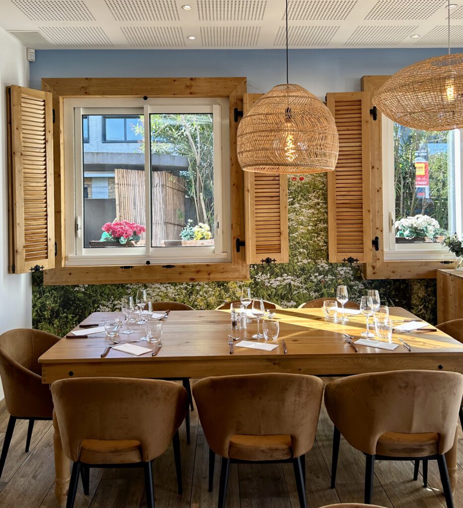 La Baraque d&rsquo;Olivier Lozanne interieur