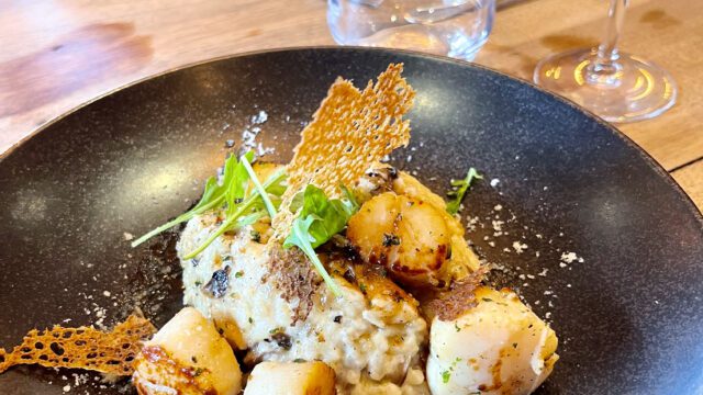 La Baraque d’Olivier Lozanne poisson