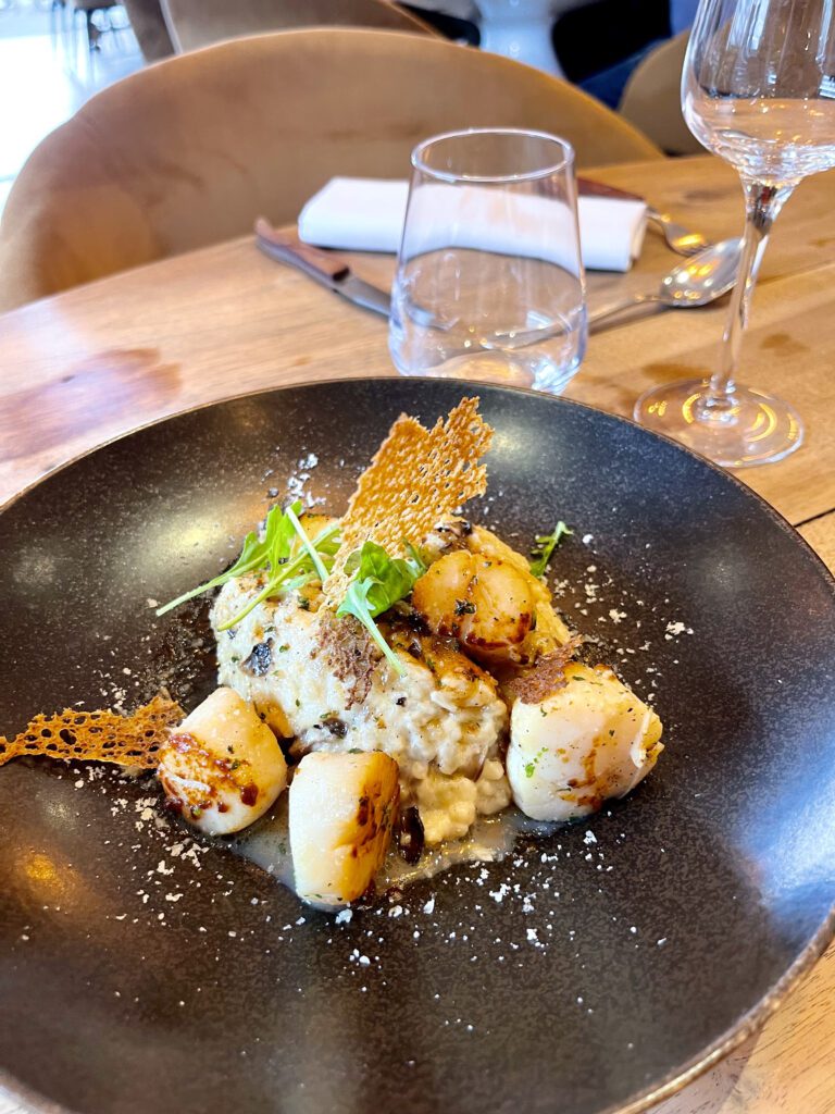 La Baraque d&rsquo;Olivier Lozanne poisson