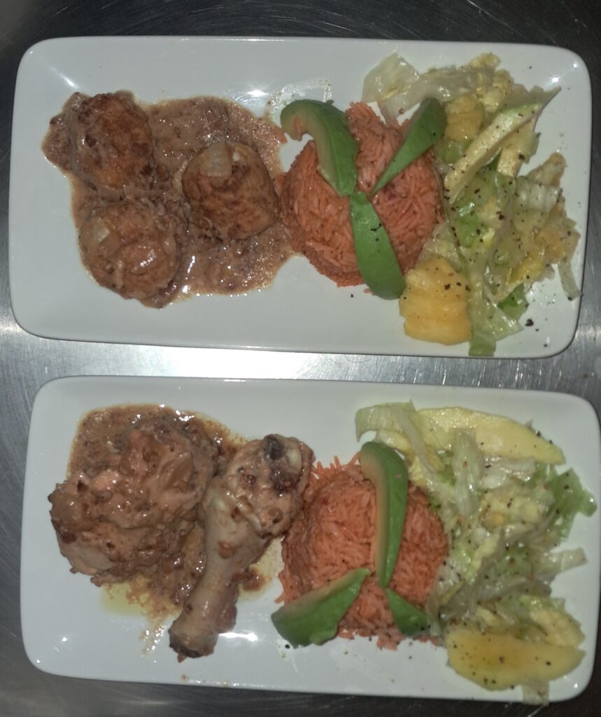 L&rsquo;ailleurs café ajaccio cuisine Corse