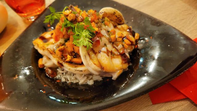 Le BistroBaule plat 3