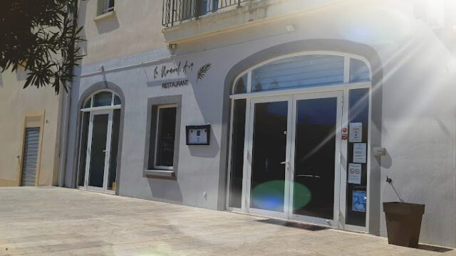 Le Nouvel Air restaurant exterieur