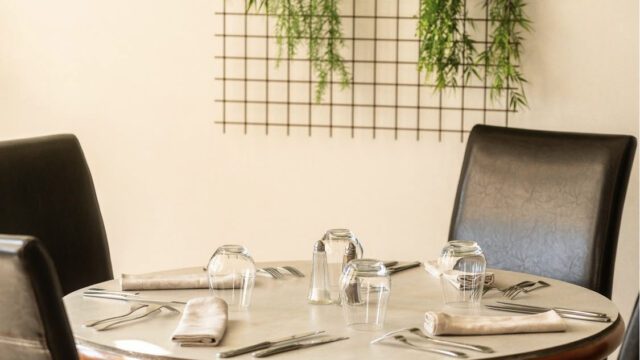 Le Nouvel Air restaurant traditionnel