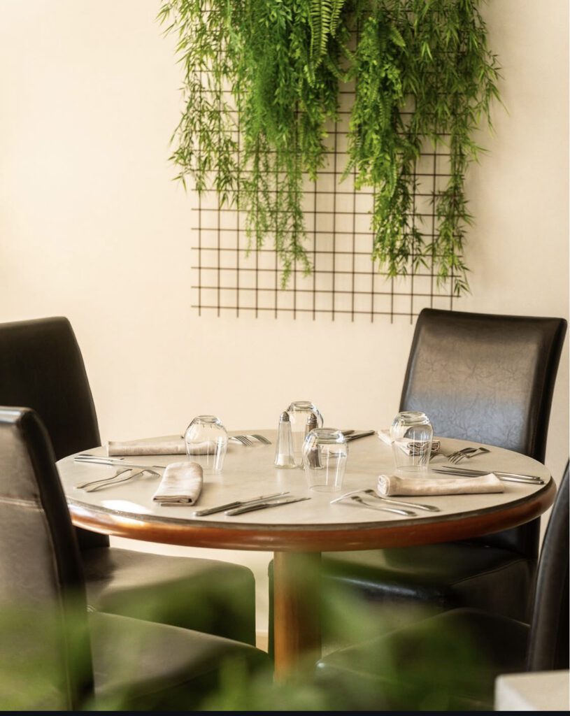 Le Nouvel Air restaurant traditionnel