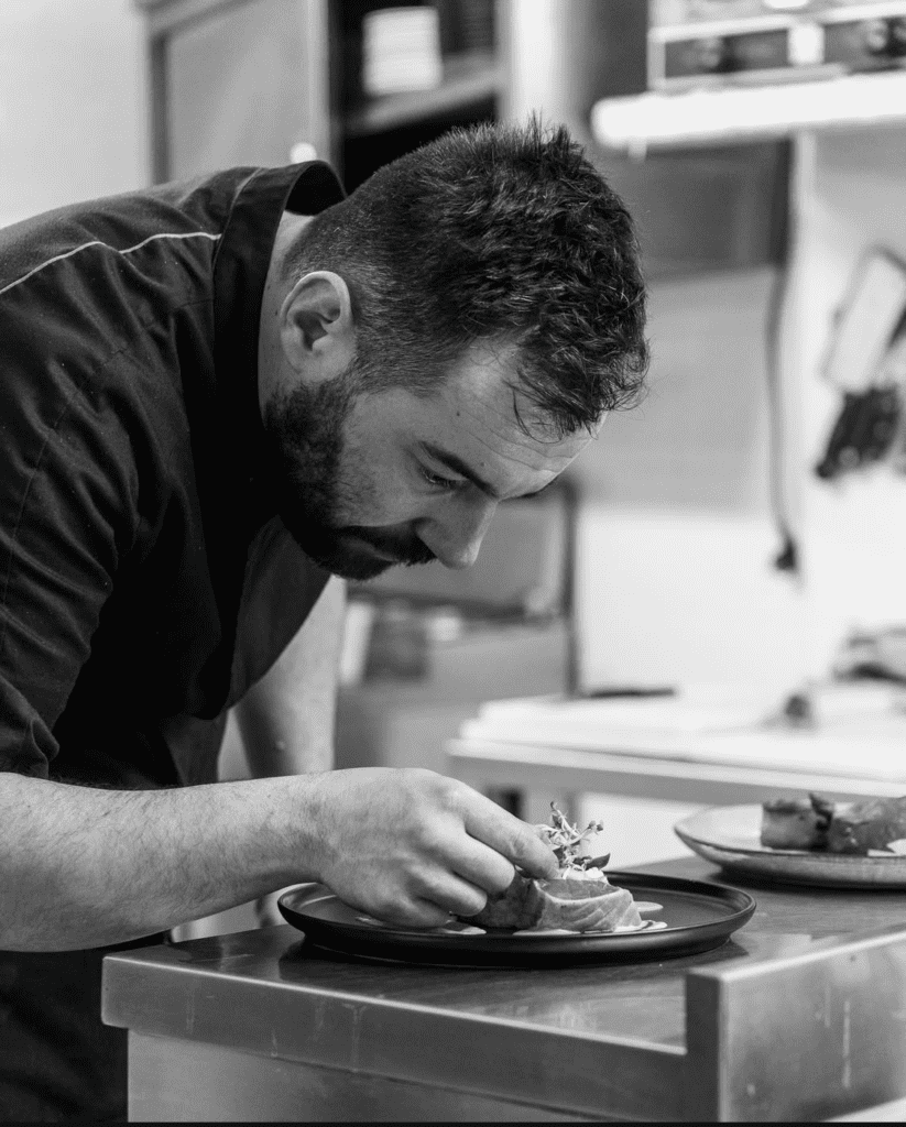 Le Nouvel Air resto sauvion bonne cuisine