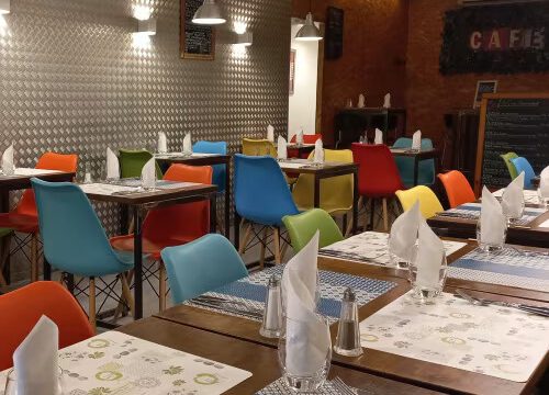 Le Quai Gourmand 2 marseille interieur