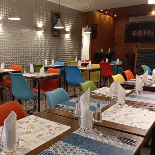 Le Quai Gourmand 2 marseille interieur