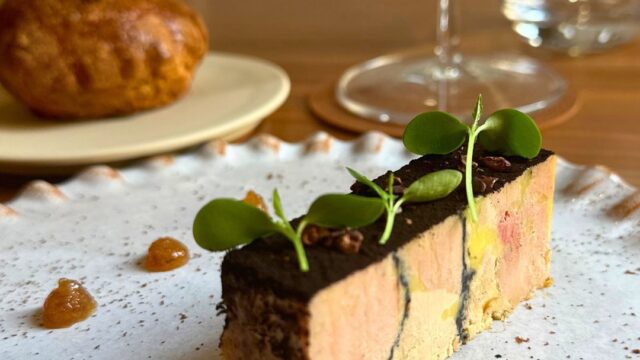 Maison Devaux restaurant Rion des Landes Foie gras