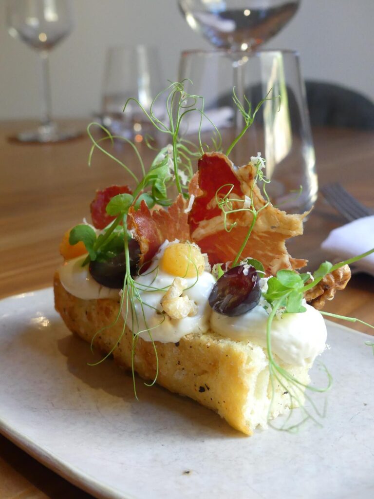 Maison Devaux restaurant Rion des Landes gastronomie