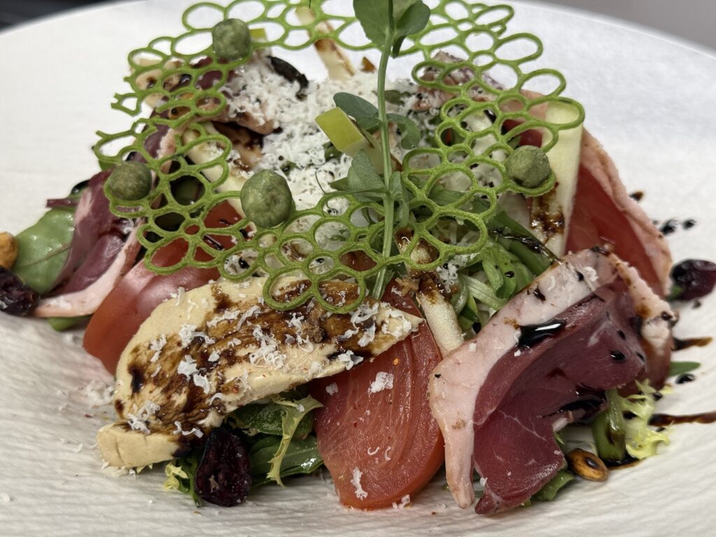 Menu restaurant Le Cohé à Pessac pres de Bordeaux