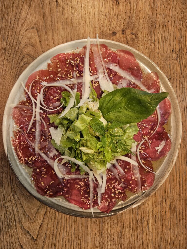 Ô Vent d&rsquo;Ange charcuterie corse