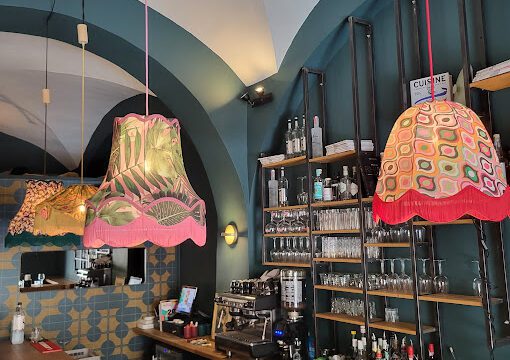 Ô Vent d’Ange interieur