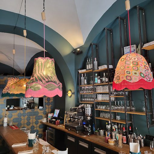 Ô Vent d&rsquo;Ange interieur