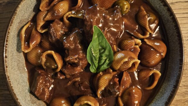 Ô Vent d’Ange pates Corse