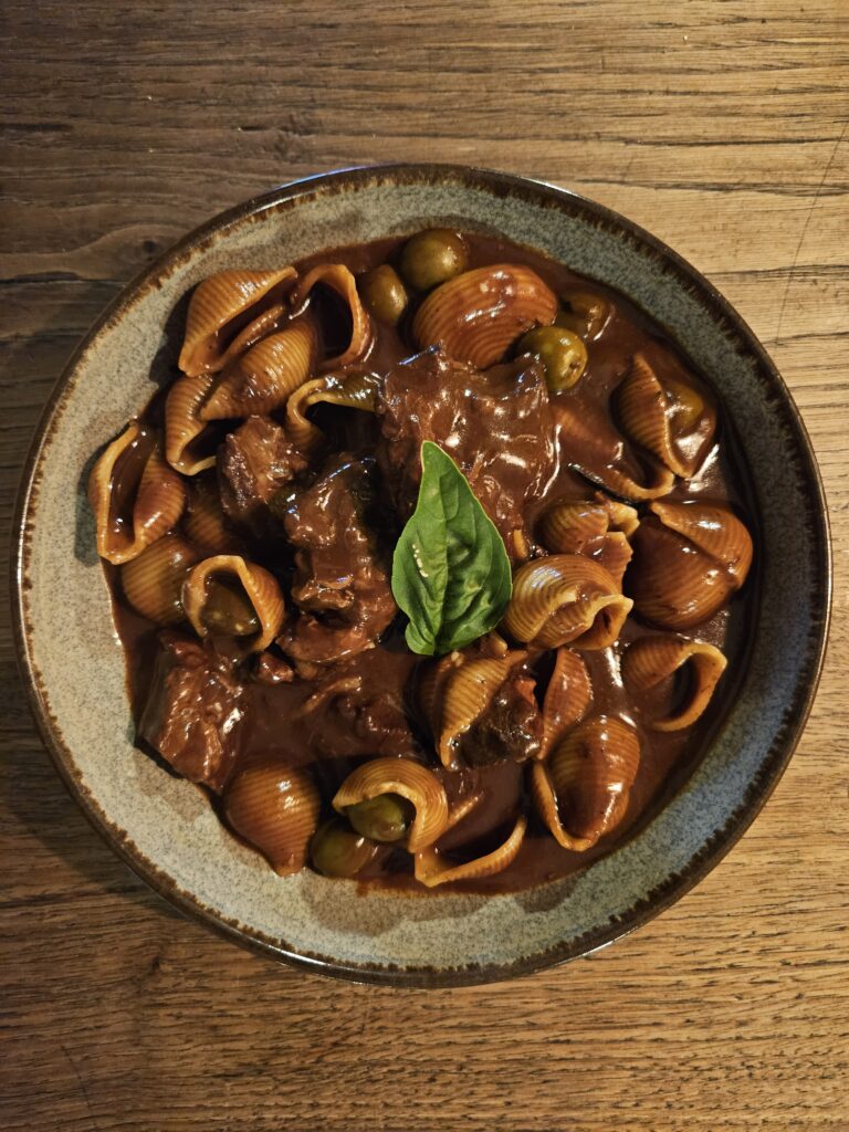 Ô Vent d&rsquo;Ange pates Corse