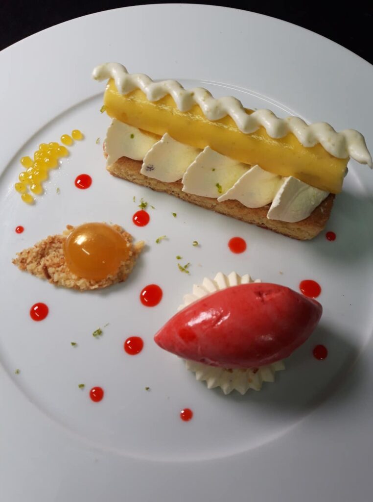 Restaurant Emovere Cagnes sur mer