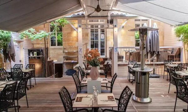 avenue-carnot restaurant Bordeaux