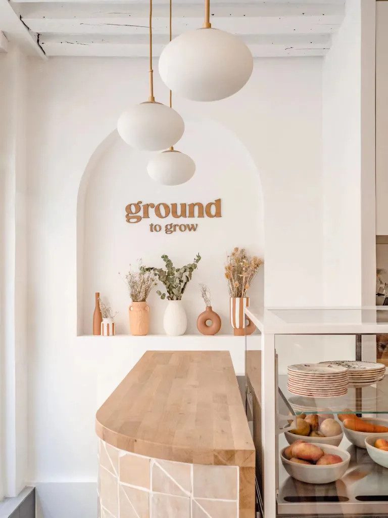 ground to grow restaurant vegetarien paris aventureculinaire.fr