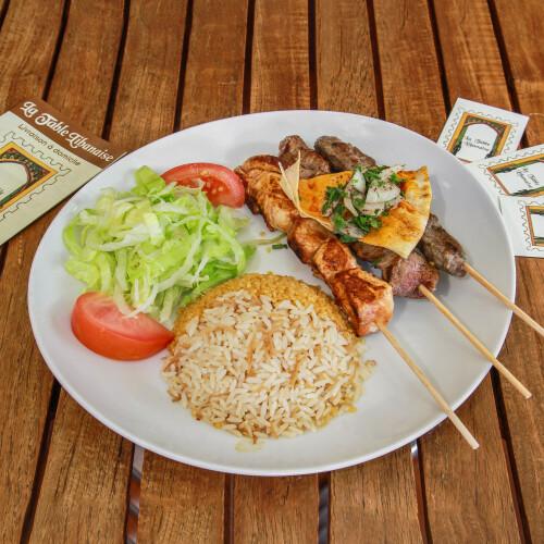 la table Libanaise restaurant Paris 15 aventureculinaire.fr 11