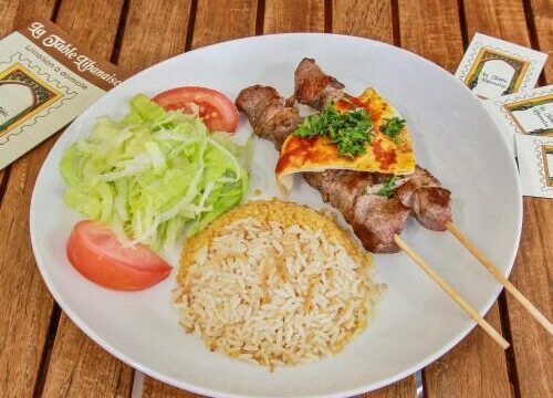 la table Libanaise restaurant Paris 15 aventureculinaire.fr 15