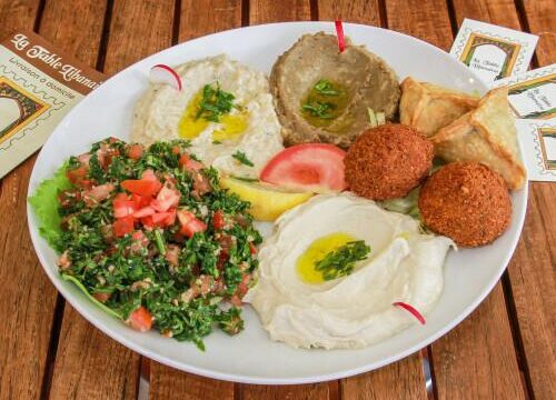 la table Libanaise restaurant Paris 15 aventureculinaire.fr 16