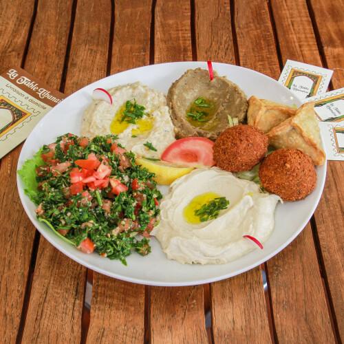 la table Libanaise restaurant Paris 15 aventureculinaire.fr 16