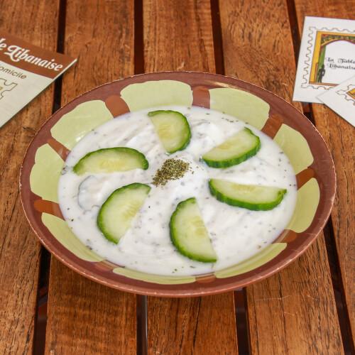 la table Libanaise restaurant Paris 15 aventureculinaire.fr 17