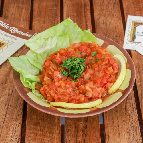 la table Libanaise restaurant Paris 15 aventureculinaire.fr 20