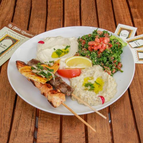 la table Libanaise restaurant Paris 15 aventureculinaire.fr 3