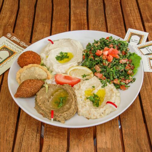 la table Libanaise restaurant Paris 15 aventureculinaire.fr 4