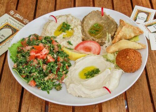 la table Libanaise restaurant Paris 15 aventureculinaire.fr 5