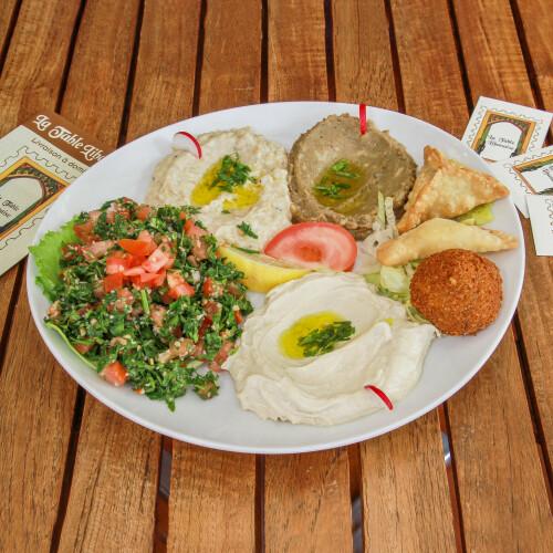 la table Libanaise restaurant Paris 15 aventureculinaire.fr 5