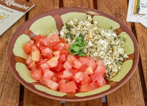 la table Libanaise restaurant Paris 15 aventureculinaire.fr 6
