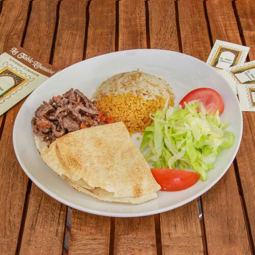 la table Libanaise restaurant Paris 15 aventureculinaire.fr 7