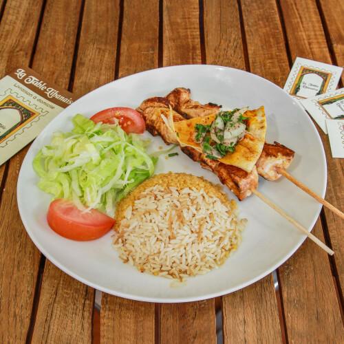 la table Libanaise restaurant Paris 15 aventureculinaire.fr 8